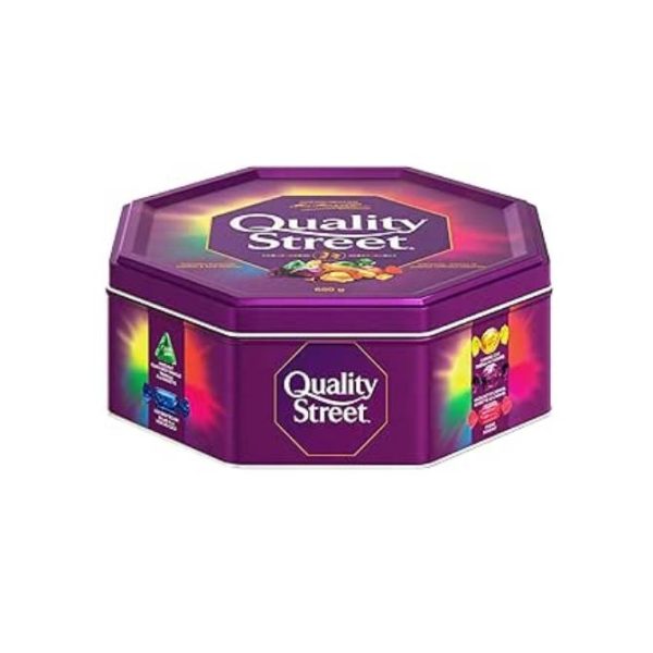 Quality Steet Assorted Choccolates Candies 650g