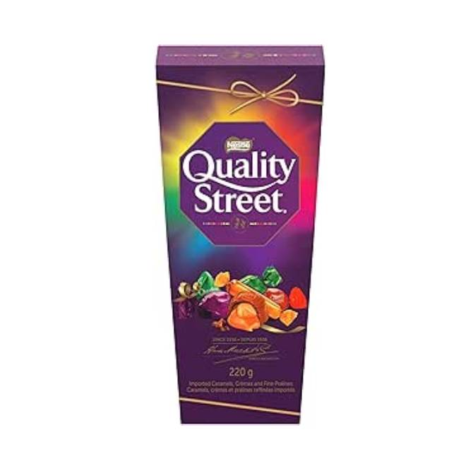 Quality Street Assorted Candies And Sweets 220g