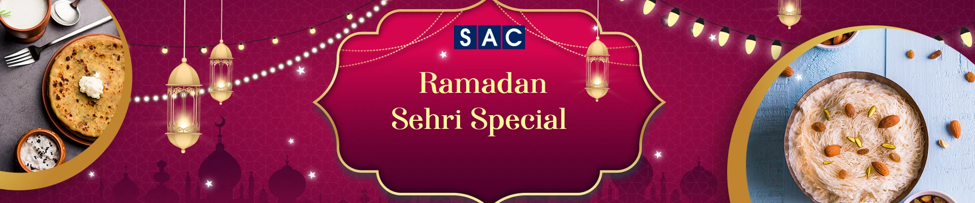 Ramadan Sehri Special | South Asian Central