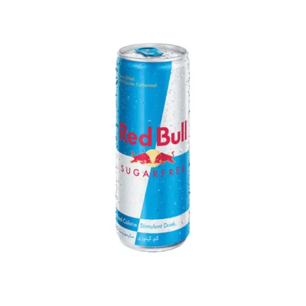 Red Bull Energy Drink 250ml Sugar Free