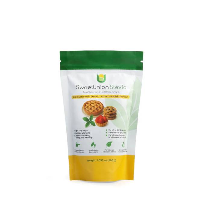 Sweet Union Stevia Pouch