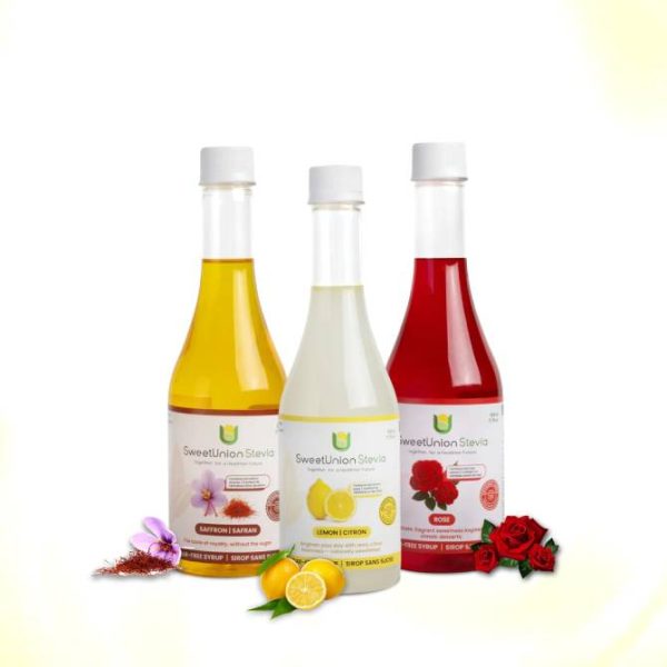 The Floral & Citrus Collection