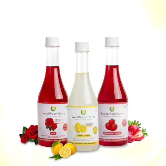 The Refreshers Collection Pack of 3