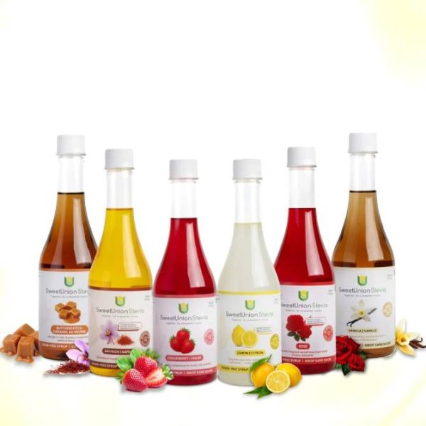 The Ultimate Syrup Collection The Ultimate Syrup Collection