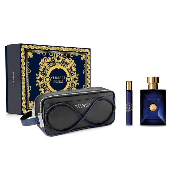 Versace Dylan Blue 2PCS Gift Set