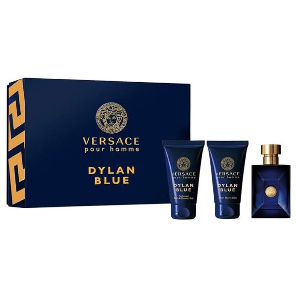 Versace Dylan Blue 3PCS Gift Set