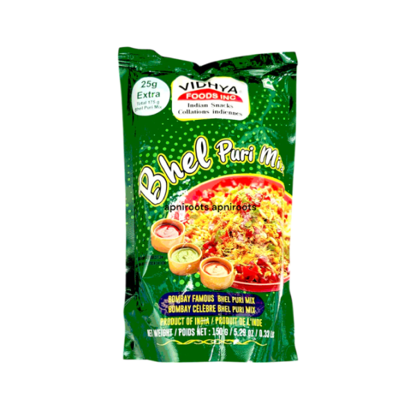 Vidhya Bhel Puri Mix 150g Vidhya Bhel Puri Mix 150g