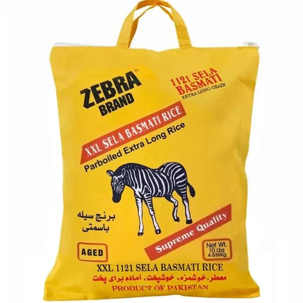 Zebra-Sela-Basmati-Rice-XXL-10lbs-71074800012