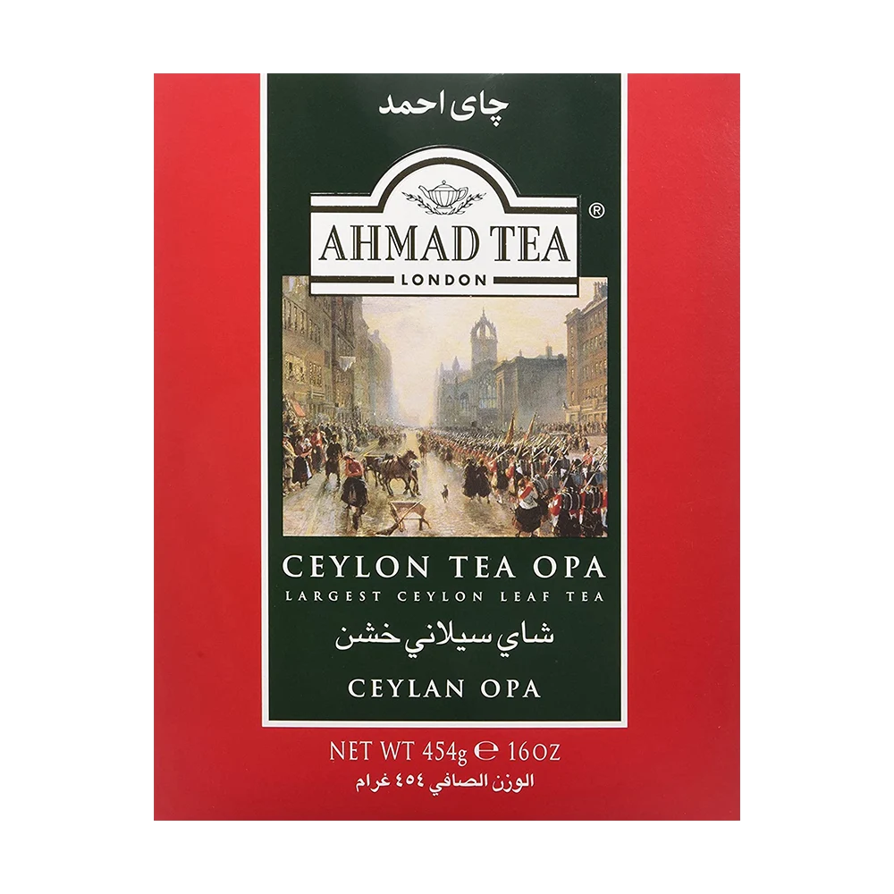 Ahmad Tea Ceylon Opa 454g