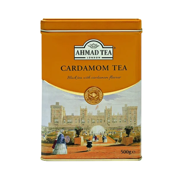 ahmed-tea-cardamom-tin-500g-054881007856
