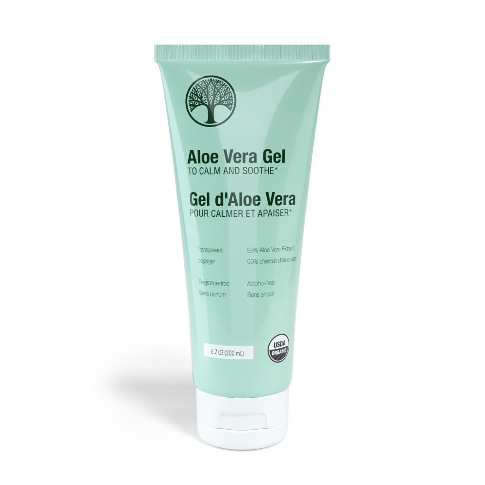 Greeniche Aloe Vera Gel 200ml