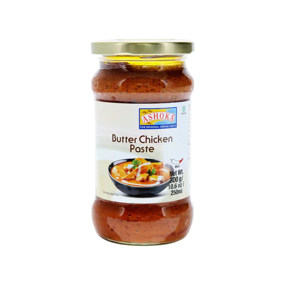 Ashoka Butter Chicken Curry Paste 300g
