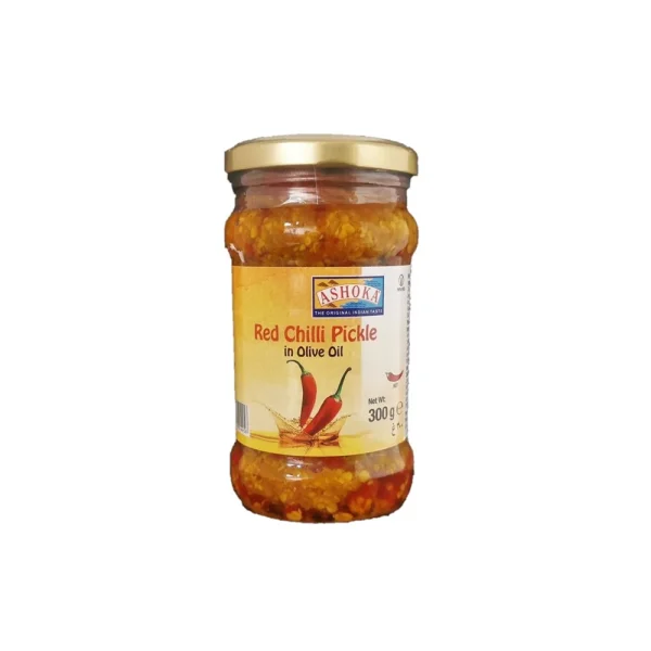 ashoka-red-chili-pickle-in-olive-oil-300g-8901552014458