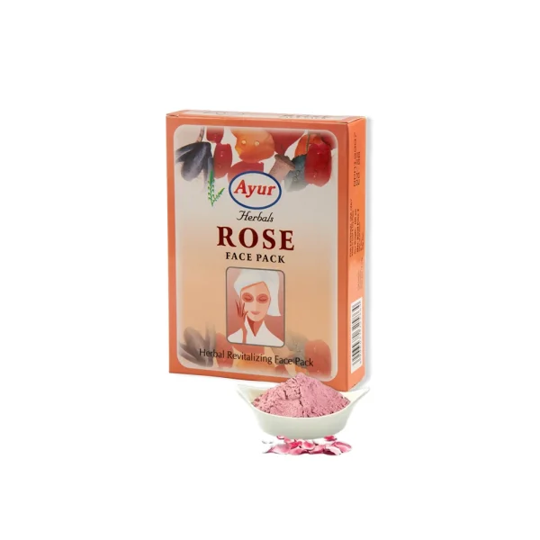 ayur-rose-face-pack100gm-8906032325864