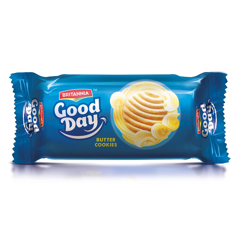 Britannia Good Day Butter Cookies 75g