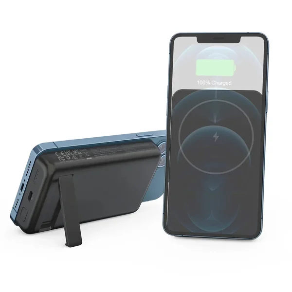 choetech-10000mah-magnetic-wireless-charger-power-bank-with-phone-holder-b651-b651