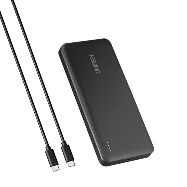 choetech-usb-c-pd-power-bank-20,000-mah-45w-b626