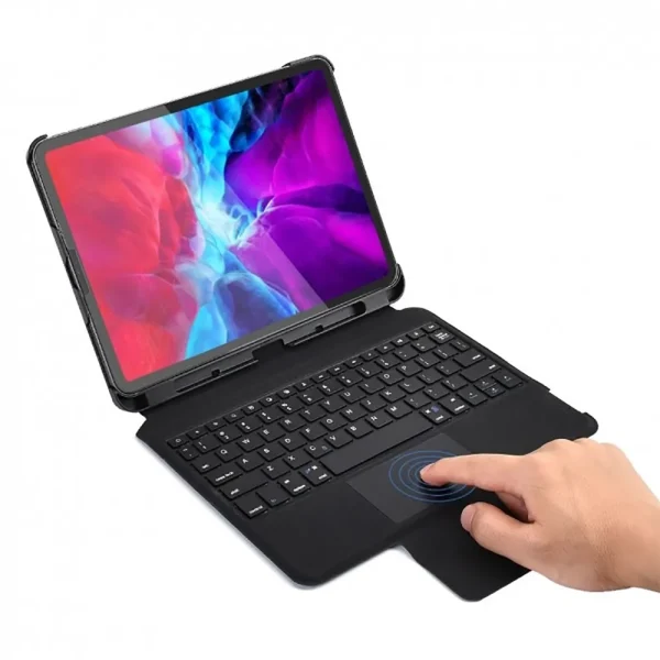 choetech-wireless-keyboard-case-for-ipad-pro-11-bh-012-with-touchpad