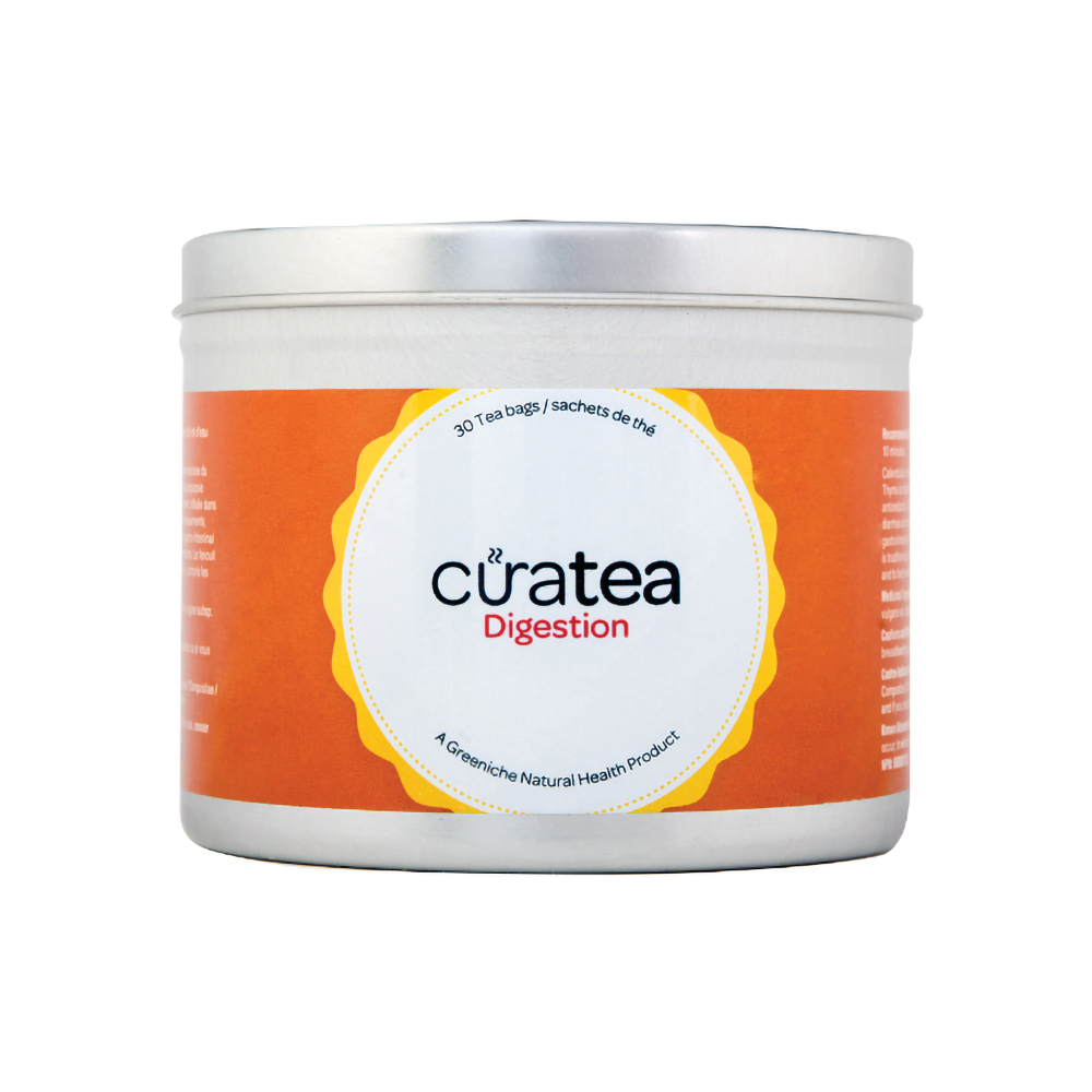 Greeniche Curatea - Digestion 30 Tea Bags