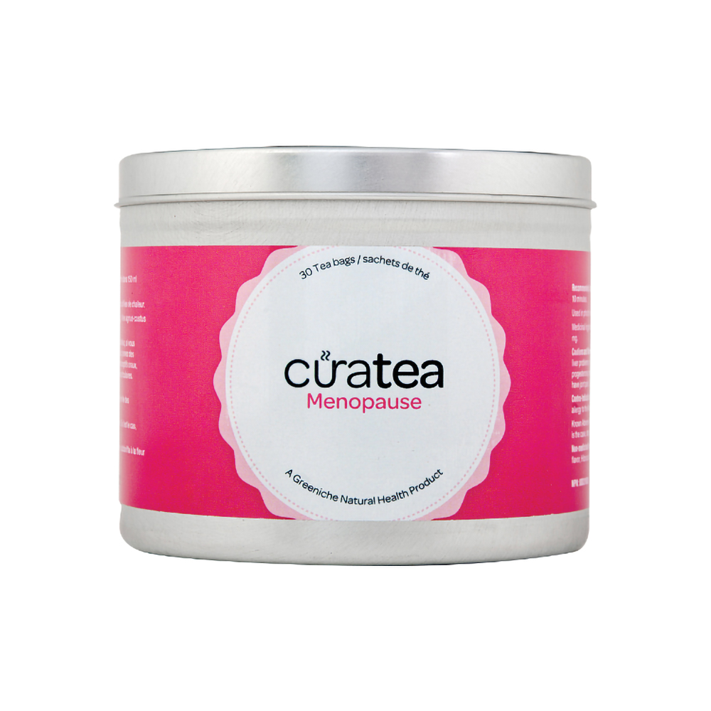 Greeniche Curatea - Menopause 30 Tea Bags