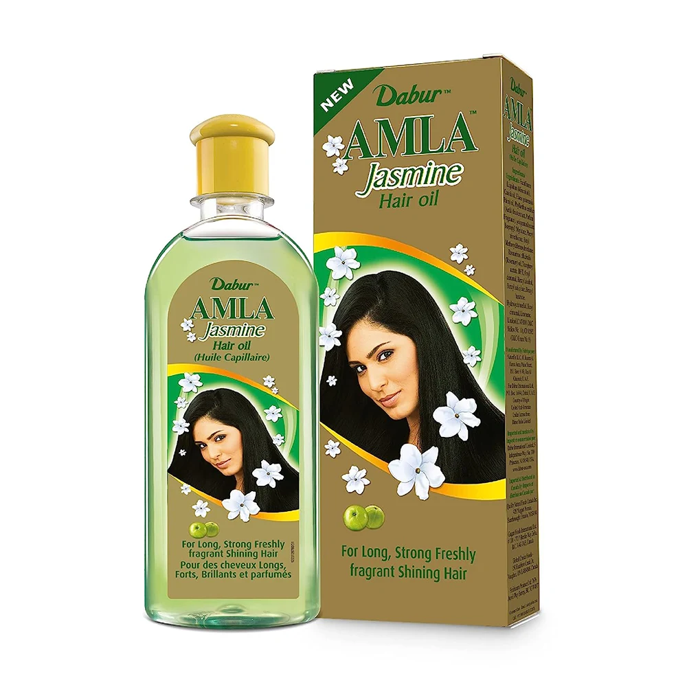 Dabur Amla Jasmine Hair Oil 300ml