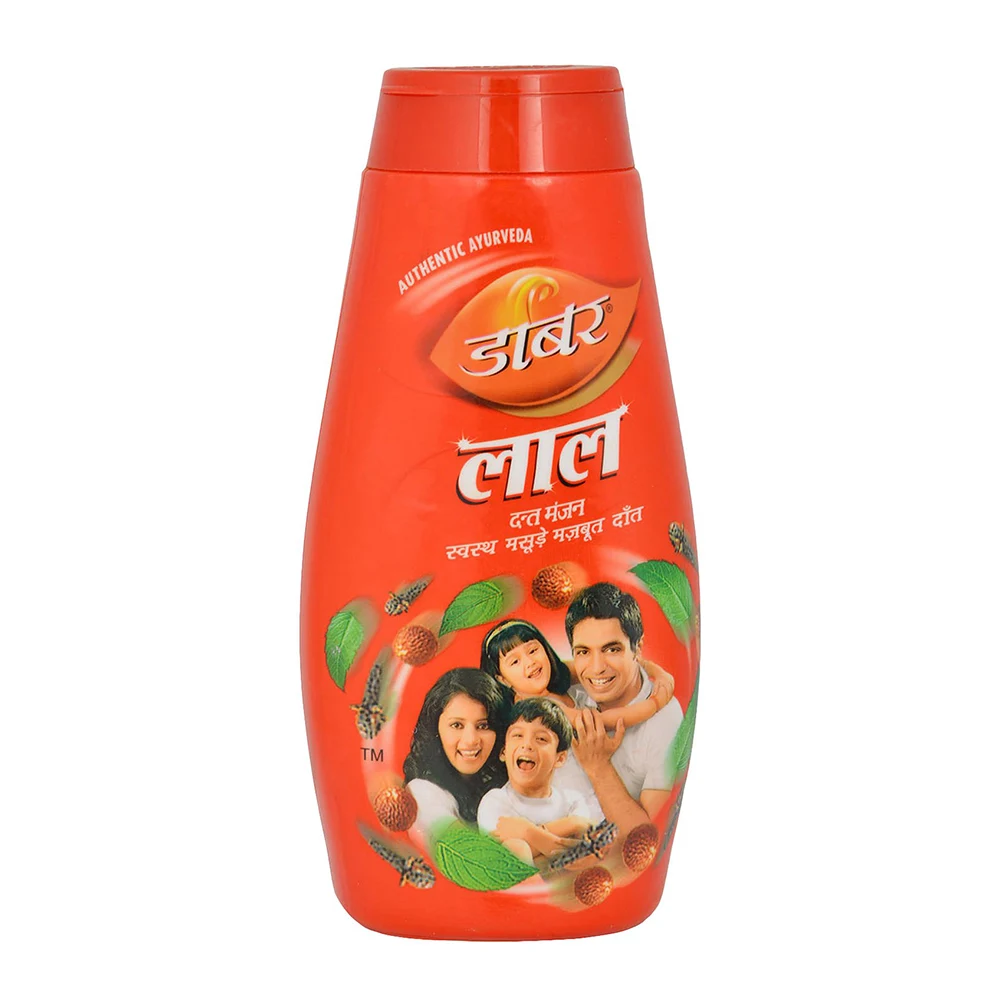 Dabur Lal Dant Manjan - Ayurvedic Tooth Powder 100g