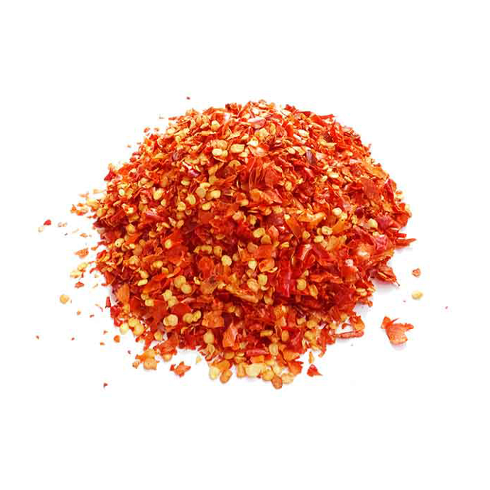 Deep Chili Crushed 200g