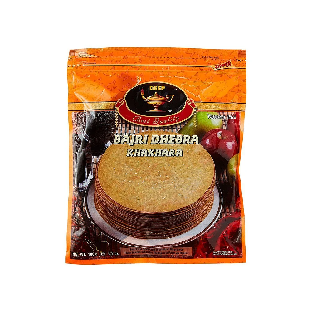 Deep Bajri Dhebra Khakhara 180g