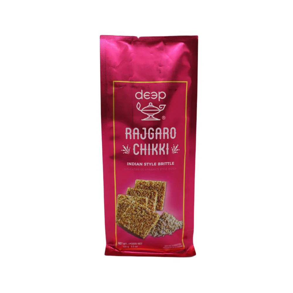 Deep Rajgaro Chikki 100g