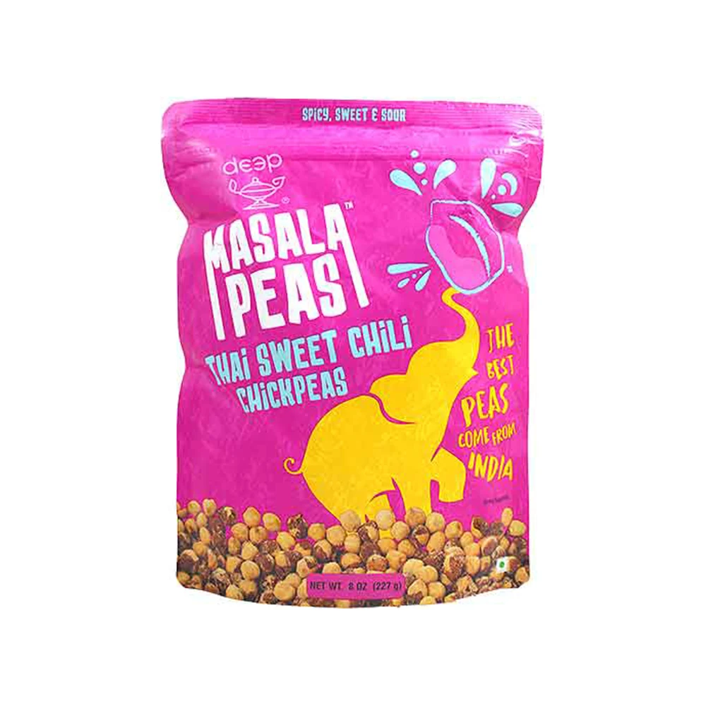 Deep Thai Sweet Chili Chickpeas 227g