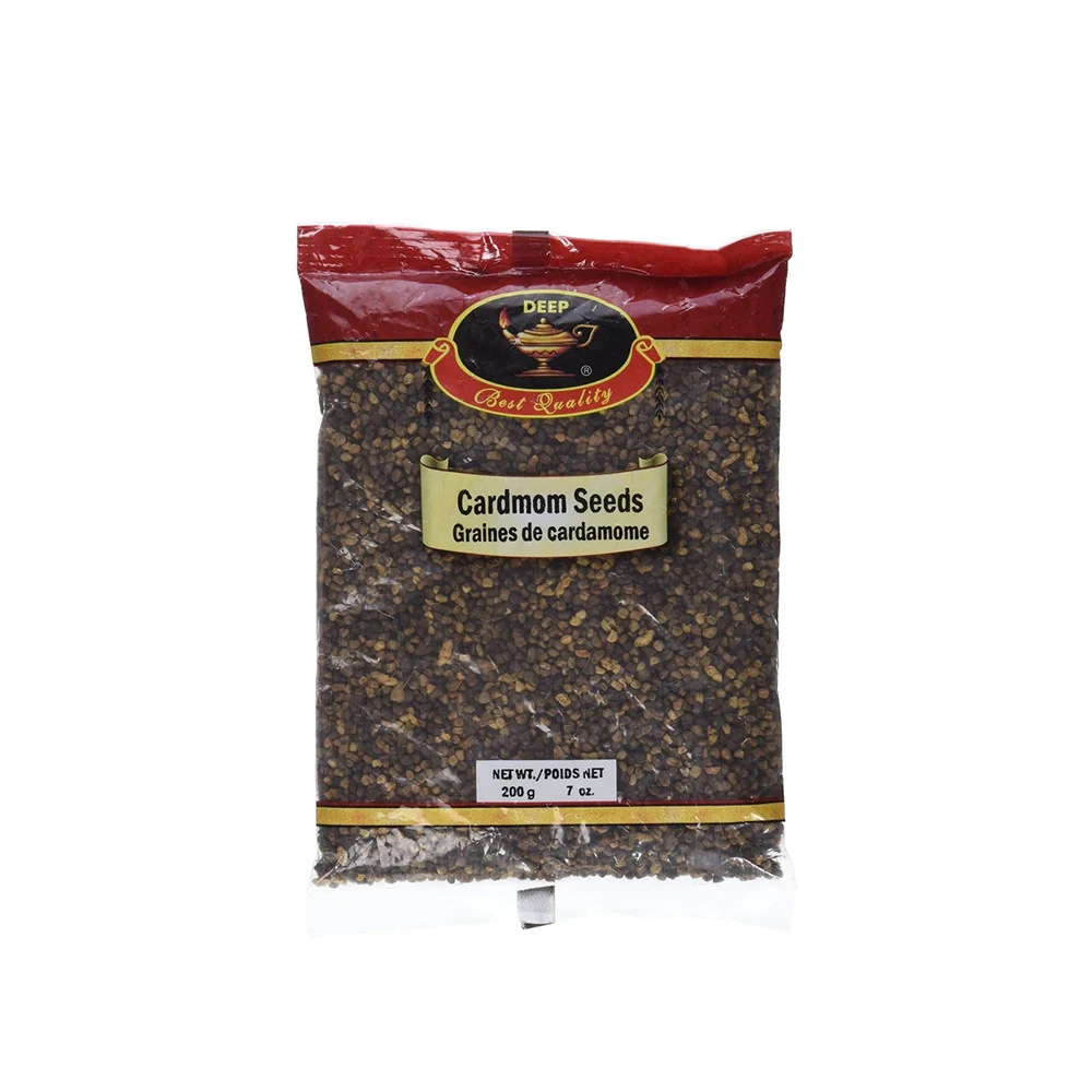 Deep Cardamom Seeds 200g