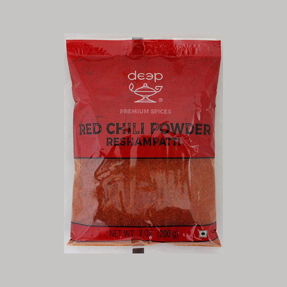 Deep Red Chili Powder 200g