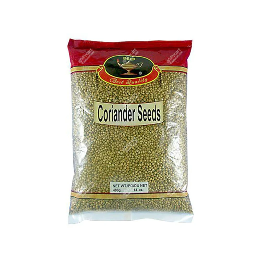 Deep Coriander Seeds 400g