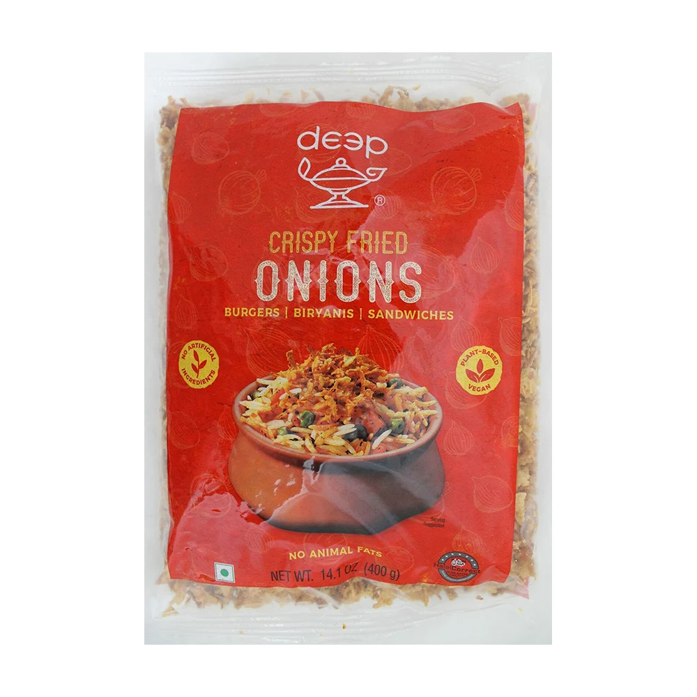 Deep Crispy Fried Onions 400g