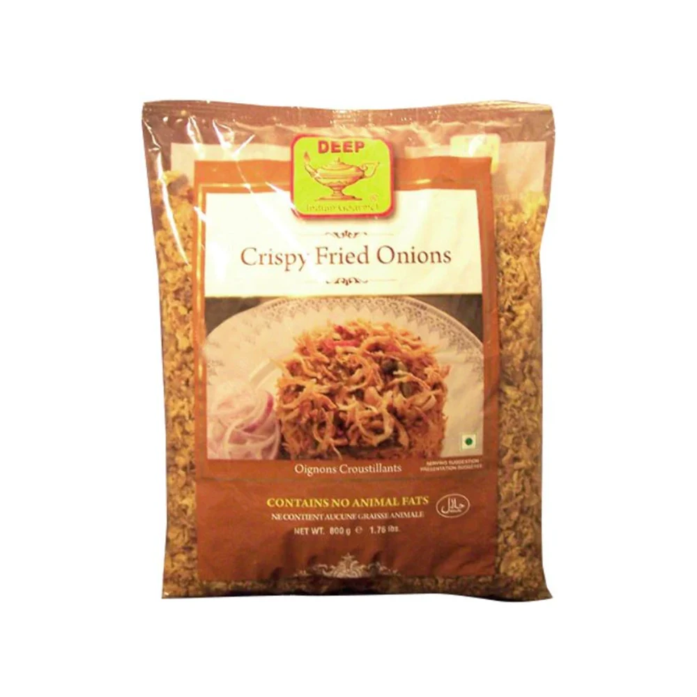 Deep Crispy Fried Onions 800g