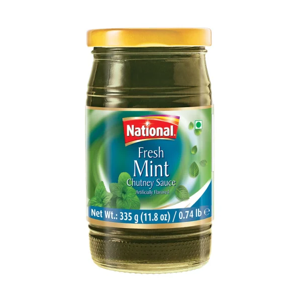 freshmint-chutney-335g-nf