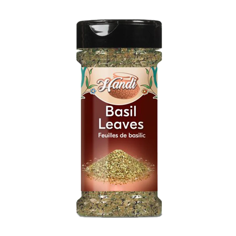 Handi Basil Leaves 40g