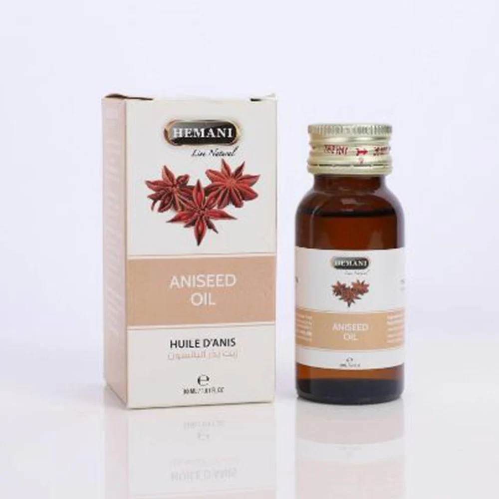 Hemani Herbal Aniseed Oil 30ml