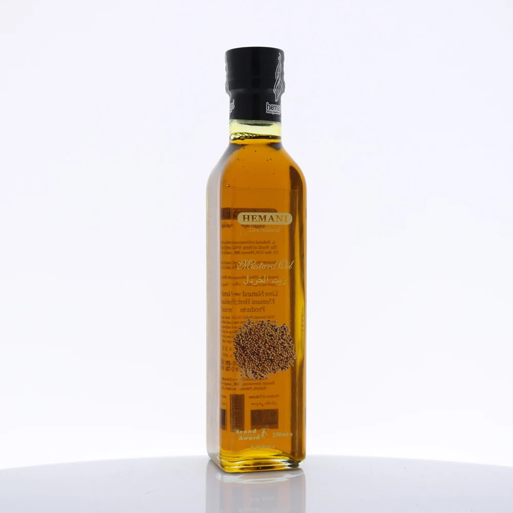 Hemani Herbal Mustard Oil 250ml
