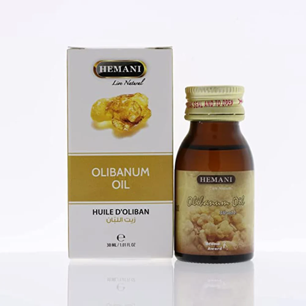 Hemani Herbal Olibanum Oil 30ml