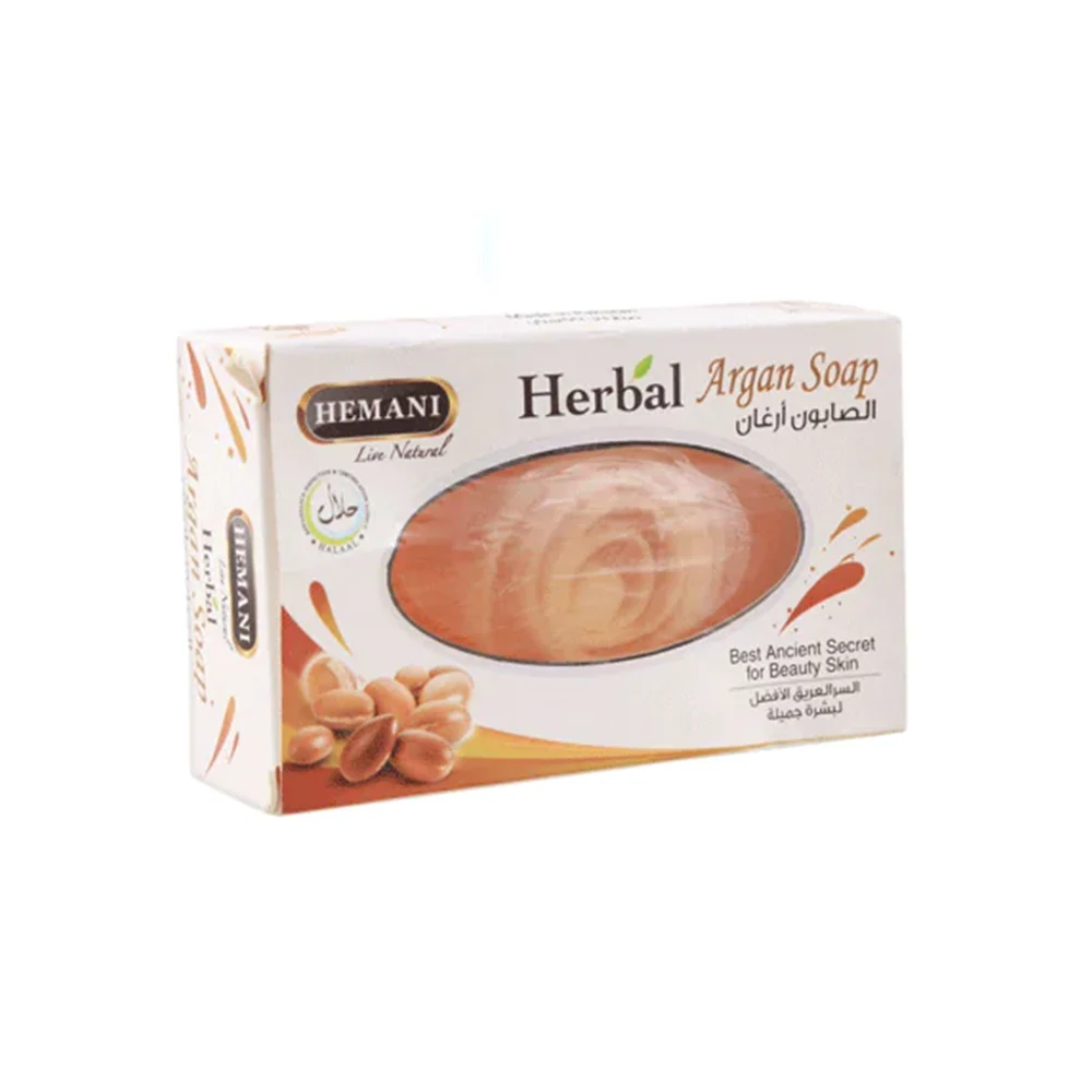 Hemani Soap Argan 100g