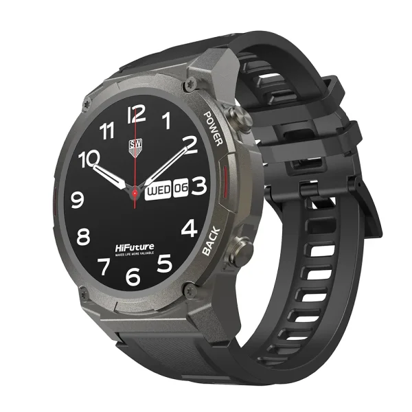 hifuture-futurego-mix2-amoled-wireless-calling-smartwatch-black