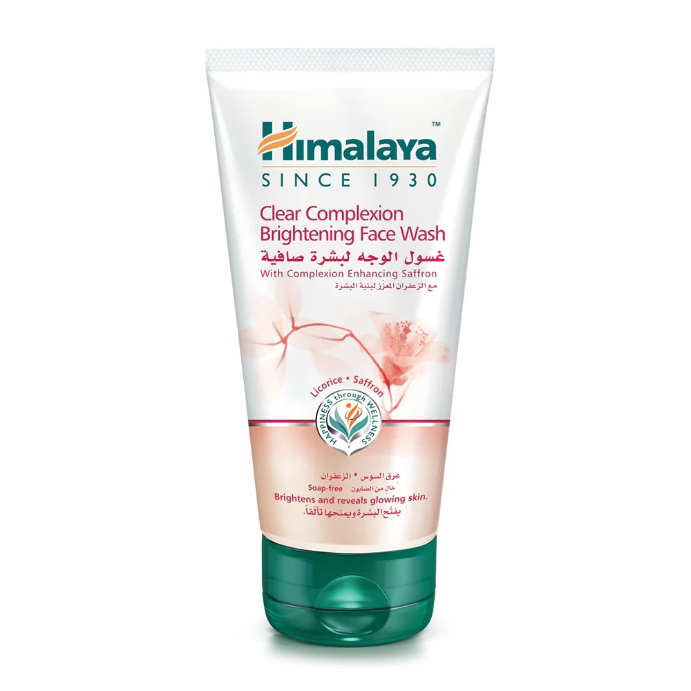 Himalaya Herbals Clear Complexion Brightening Face Wash 150ml