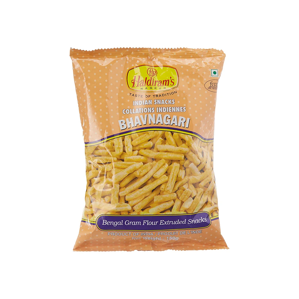 Haldiram's Snack - Bhavnagari 150g
