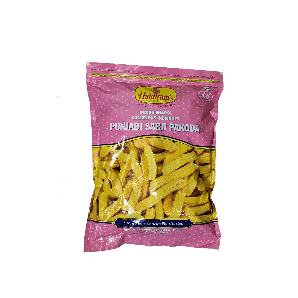 Haldiram's Snack - Punjabi Sabji Pakora 350g