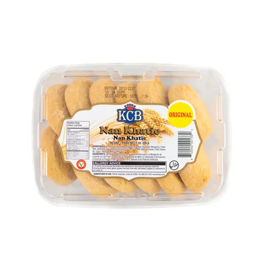 KCB Badam Khatai (Biscuits) 200g