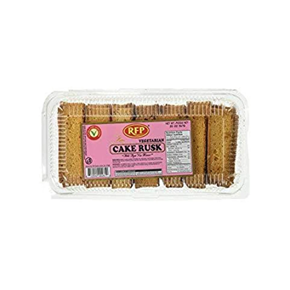 KCB Eggless Cake Rusk 567g