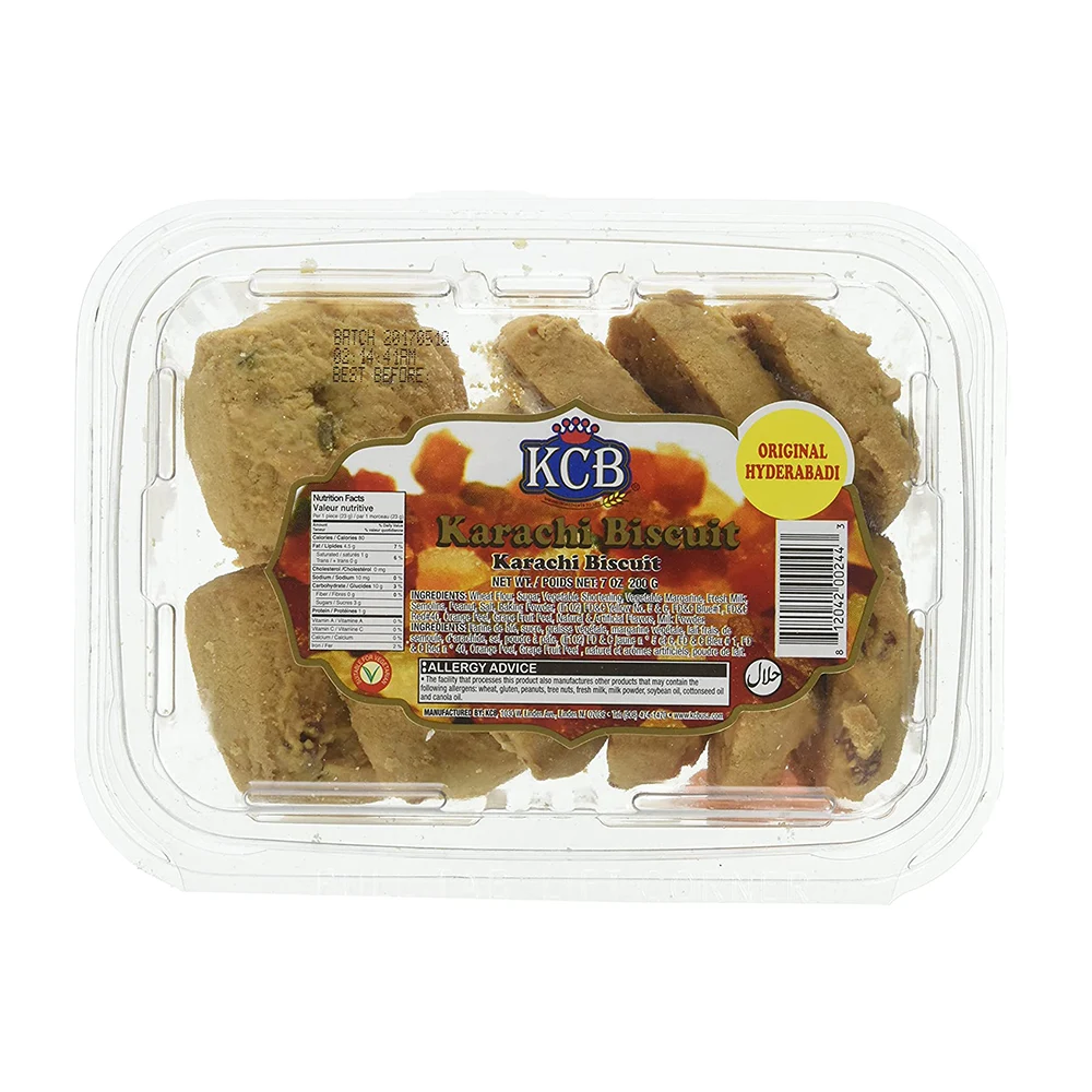 KCB Karachi Biscuit 200g