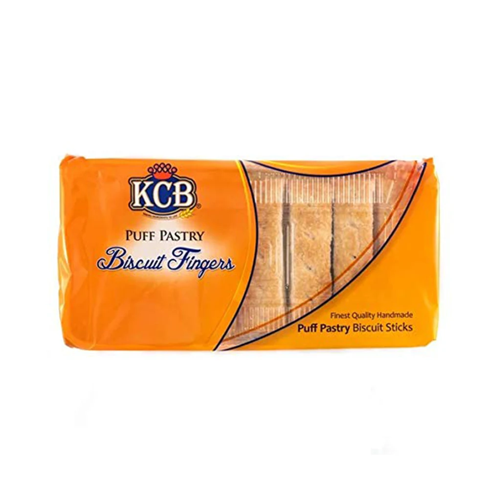 KCB Puff Pastry Finger 200g