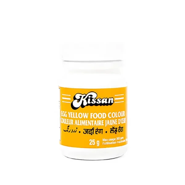 kissan-egg-yellow-food-colour-25g
